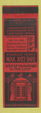 Matchbook Cover - Ong Lok Yun Chinese Restaurant Chicago IL