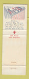 Matchbook Cover - Monteleone Hotel New Orleans LA
