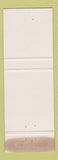 Matchbook Cover - The Briars Inn and Country Club Lake Simcoe ON WEAR