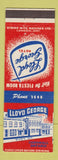 Matchbook Cover - Lloyd George Hotel Cornwall ON