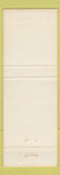 Matchbook Cover - Lodge Resort Story WY