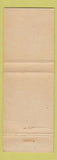 Matchbook Cover - Barbara's Catering Service Louisville KY WEAR