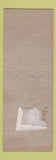 Matchbook Cover - White Fox Hotel White Fox SK WEAR