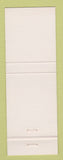 Matchbook Cover - Avila Beach Hotel Curacao Netherlands Antilles