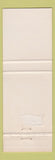 Matchbook Cover - Avola Motel Avola BC