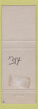 Matchbook Cover - Avonside Motel Falmouth NS WEAR