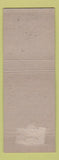 Matchbook Cover - Aylmer Hotel ON low phone #