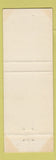Matchbook Cover - Swan Motel Biloxi MS