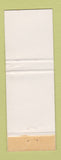 Matchbook Cover - Hunting Lodge London UK England