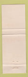 Matchbook Cover - The Hunter Motel Restaurant Newington VA