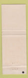 Matchbook Cover - Hummel's Motel Bloomsburg PA