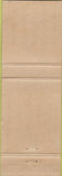 Matchbook Cover - Horwath Cafe Elmwood Park IL