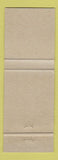 Matchbook Cover - Avonside Motel Falmouth NS WEAR