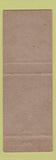 Matchbook Cover - Shelby Motel Memphis TN