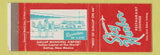 Matchbook Cover - Sky Harbor Restaurant Gallup NM Route 66