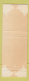 Matchbook Cover - Charlie's Restaurant Brownsville TX Full Length