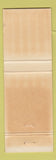Matchbook Cover - University Center Motel Cleveland OH