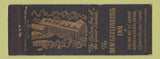 Matchbook Cover - New Gatlinburg Inn TN