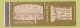 Matchbook Cover - Chris Wagner Seven Pillars Fort Lauderdale FL