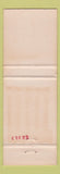 Matchbook Cover - Chris Wagner Seven Pillars Fort Lauderdale FL
