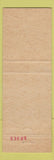 Matchbook Cover - Holiday Lodge San Francisco CA