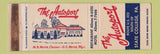 Matchbook Cover - The Autoport State College PA WORN