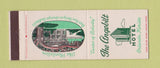 Matchbook Cover - Angebilt Hotel Orlando FL