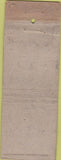 Matchbook Cover - Delaney Gallivan Buffet St Paul MN POOR