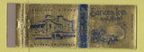 Matchbook Cover - Sonora Inn and Motel CA WEAR