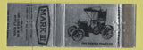 Matchbook Cover - Mark III Myrtle Beach CA WEAR