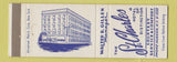 Matchbook Cover - ST Charles Hotel New York City?