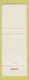 Matchbook Cover - Temple Bar San Francisco CA WEAR