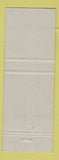 Matchbook Cover - Swan Motel Stratford ON