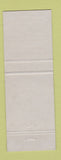 Matchbook Cover - Union Hotel Hanover ON