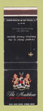 Matchbook Cover - Monteleone Hotel New Orleans LA WEAR