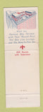 Matchbook Cover - Monteleone Hotel New Orleans LA WEAR