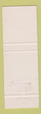 Matchbook Cover - Hotel Lynne Edmunston NB