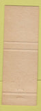 Matchbook Cover - Hotel Lord Culpeper VA