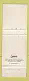 Matchbook Cover - Hotel Maria Theresia Austria