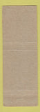 Matchbook Cover - Mariaggi Hotel Port Arthur ON RED