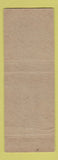 Matchbook Cover - Mariaggi Hotel Port Arthur ON GREEN