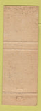 Matchbook Cover - Hotel McAlpin New York City