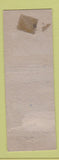 Matchbook Cover - Empire Hotel Cafe Carievale SK WEAR