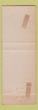 Matchbook Cover - Anne's Motel Homestead FL