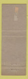 Matchbook Cover - Brookside Motel Salem NH GREEN