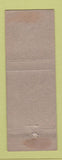 Matchbook Cover - St John Hotel Sharleston SC bellhop WEAR