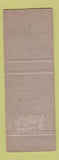 Matchbook Cover - Maple Leaf Motel Nipigon ON WEAR