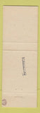 Matchbook Cover - Antler Lodge Descanso Junction CA
