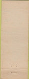 Matchbook Cover - National Jewelers Los Angeles CA WORN
