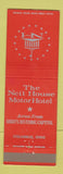 Matchbook Cover - Neil House Motor Hotel Columbus OH